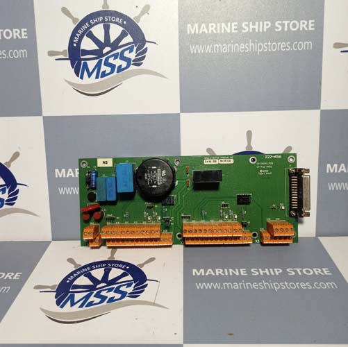 ROLLS-ROYCE MARINE INT2004D.PCB 222-656 PCB CARD-MARINE SHIP STORE
