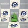 SCANA MAR-EL MPS220 PRINT-B PCB CARD-MARINE SPARE