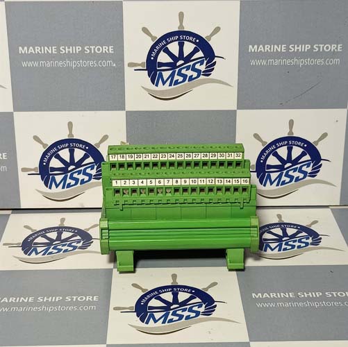 SCANA MAR-EL MPT100 8CH ANALOG INPUT MODULE-MARINE SUPPLY STORE