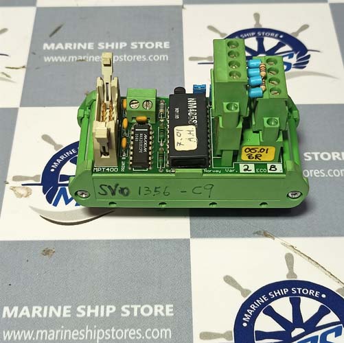 SCANA MAR-EL MPT400 PRINT-B PCB CARD-MARINE SHIP STORE