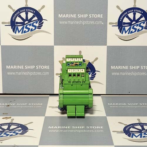 SCANA MAR-EL MPT400 PRINT-B PCB CARD-MARINE SPARE