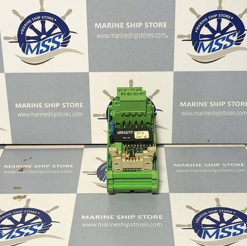 SCANA MAR-EL MPT400 PRINT-B PCB CARD-MARINE STORE