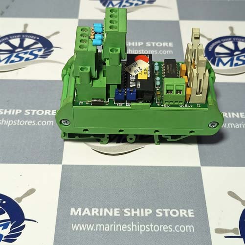 SCANA MAR-EL MPT400 PRINT-C PCB CARD-MARINE SHIP STORE