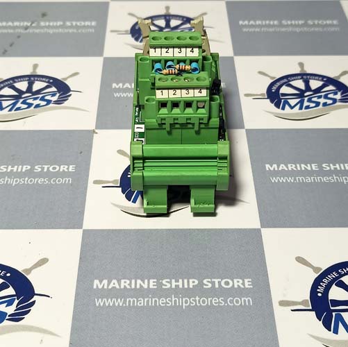 SCANA MAR-EL MPT400 PRINT-C PCB CARD-MARINE STORE