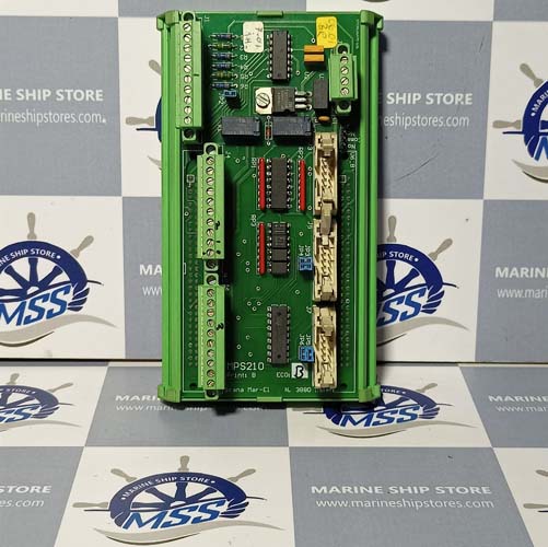 SCANA MAR-EL N-3880 DALEN MPS210 CONTROLLER MODULE-MARINE SPARE