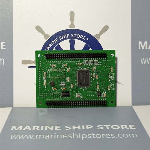 SCANA MAR-EL N-3886 DALEN MP600 CONTROLLER PCB CARD-MARINE SPARESCANA MAR-EL N-3886 DALEN MP600 CONTROLLER PCB CARD-MARINE SPARE