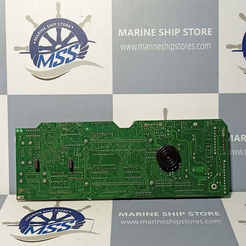 SCANA MAR-EL N-3886 DALEN MPS110 CONTROLLER PCB CARD-MARINE STORE