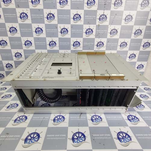 SOREN T.LYNGSO DIESEL MANOEUVRING SYSTEM 900 CONTROL PANEL