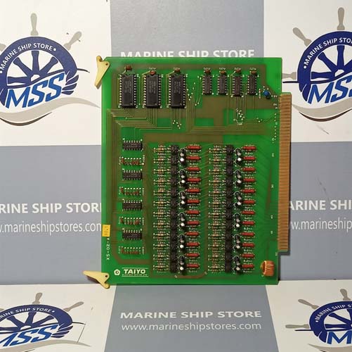 TAIYO ELECTRIC XS-02-A PCB CARD-MARINE SHIP STORE TAIYO ELECTRIC XS-02-A PCB CARD-MARINE SHIP STORE
