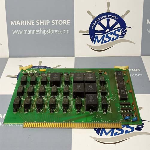 TAIYO ELECTRIC XS-04-D PCB CARD-MARINE STORE TAIYO ELECTRIC XS-04-D PCB CARD-MARINE STORE