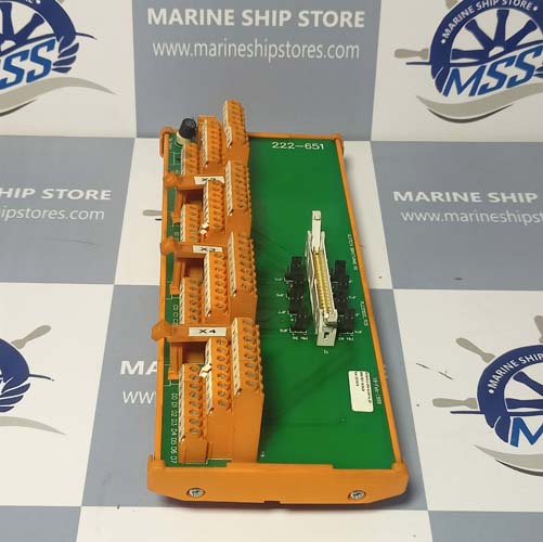 ULSTEIN BRATTVAAG 222-651 PLC2000C.PCB-4
