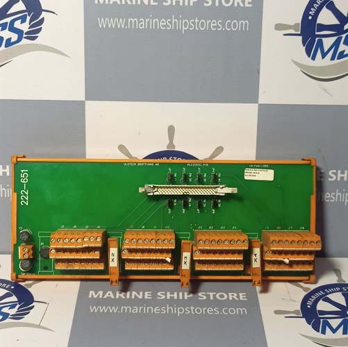 ULSTEIN BRATTVAAG 222-651 PLC2000C.PCB-4