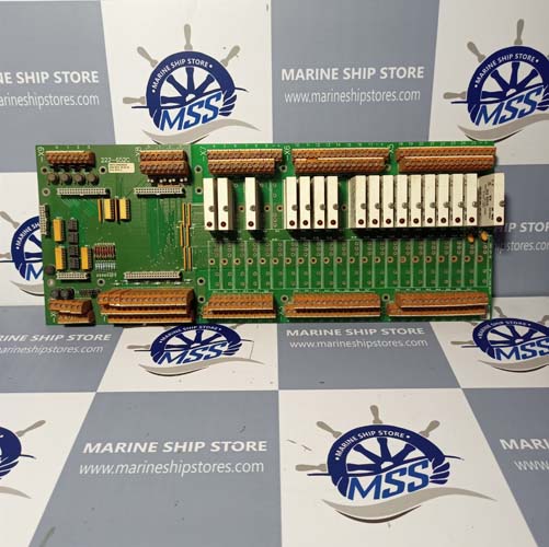 ULSTEIN BRATTVAAG 222-652C CAN2000C.PCB MODULE