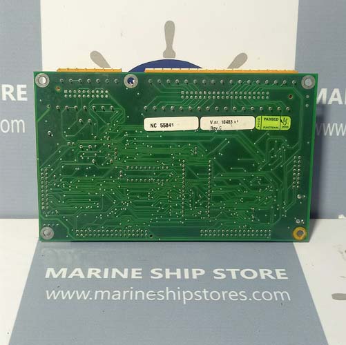 ULSTEIN PCC1030C PANEL CONTROLLER-REV-C CARD-2