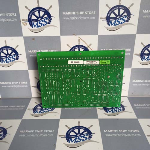 ULSTEIN PROPELLER AS AIO1036A ANALOG I-O INTERFACE CARD-REV.F-3