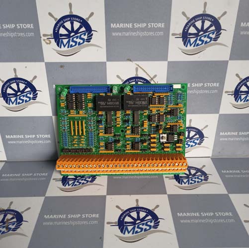 ULSTEIN PROPELLER AS AIO1036A ANALOG I-O INTERFACE CARD-REV.F-3