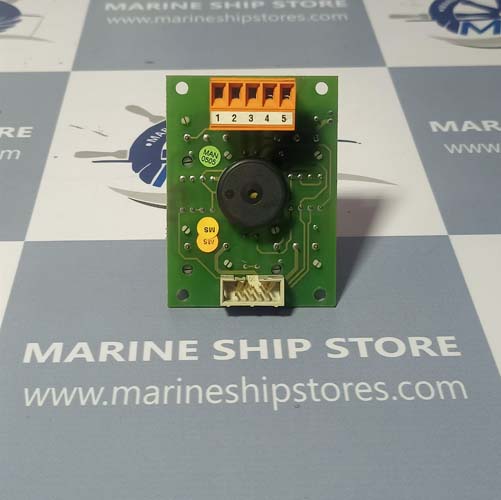 ULSTEIN PROPELLER AS BLS1034A BACKUP LAMP-SWITCH CARD-3