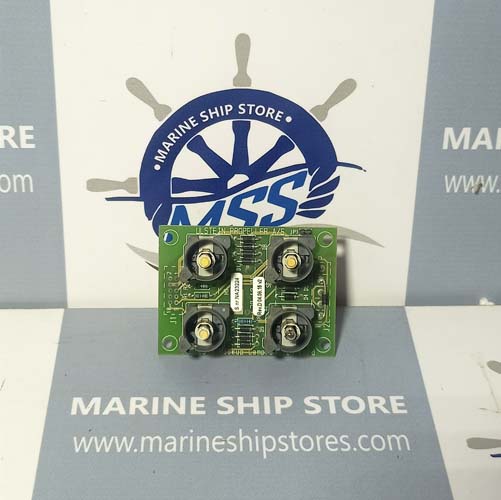 ULSTEIN PROPELLER AS BLS1034A BACKUP LAMP-SWITCH CARD-3
