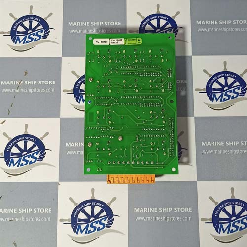 ULSTEIN PROPELLER AS LSI1031B LAMP AND SWITCH INTERFACE CARD-3