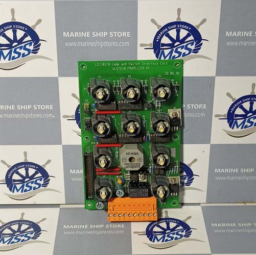 ULSTEIN PROPELLER AS LSI1031B LAMP AND SWITCH INTERFACE CARD-3