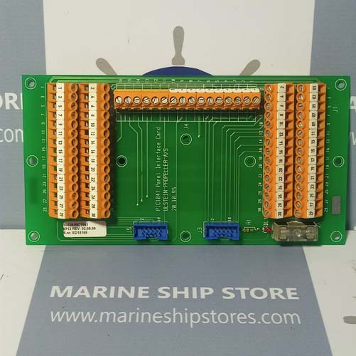 ULSTEIN PROPELLER AS PIC1041 PANEL INTERFACE CARD