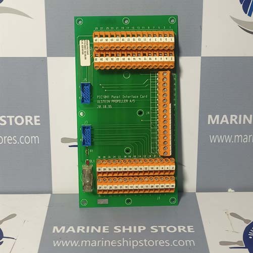ULSTEIN PROPELLER AS PIC1041 PANEL INTERFACE CARD