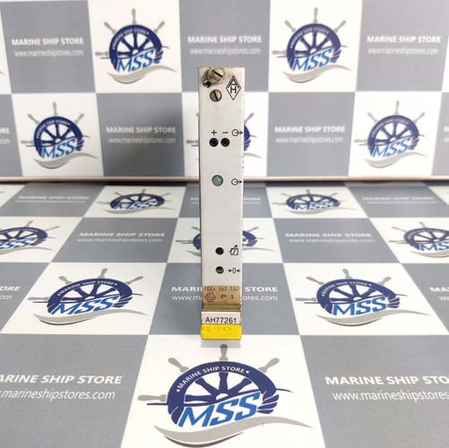 APPARATEBAU HUNDSBACH AH77261 PCB CARD