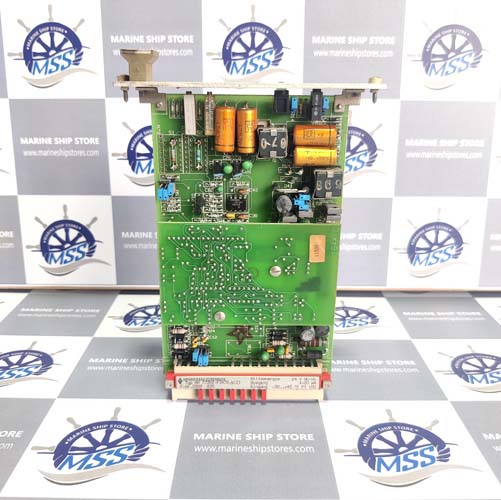 APPARATEBAU HUNDSBACH AH77362 PCB CARD