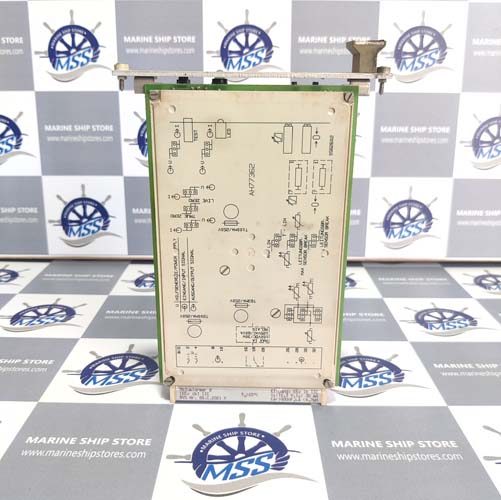 APPARATEBAU HUNDSBACH AH77362 PCB CARD