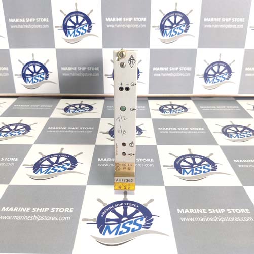 APPARATEBAU HUNDSBACH AH77362 PCB CARD