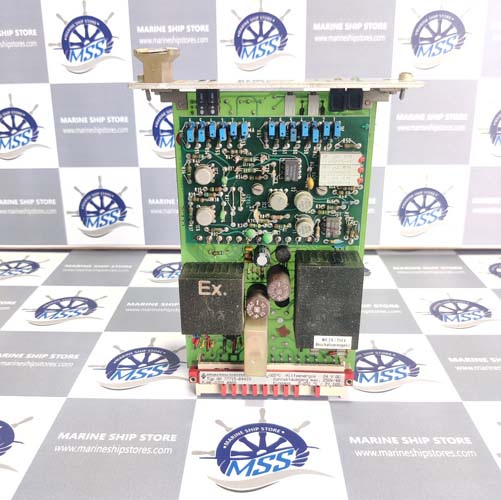 APPARATEBAU HUNDSBACH AH77715 PCB CARD