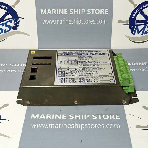 AQUAMASTER-RAUMA STC-2-AQ7351413 SECONDARY TURNING CONTROLLER-2 AQUAMASTER-RAUMA STC-2-AQ7351413 SECONDARY TURNING CONTROLLER