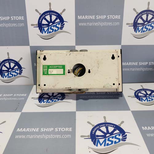 AUTRONICA BU-70 FIRE ALARM CONTROL PANEL-2