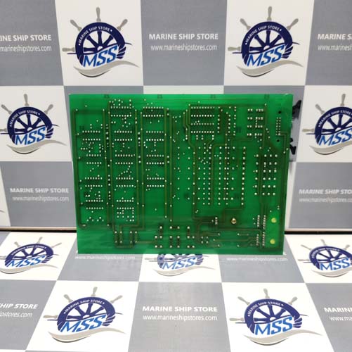 BEMAC UST-205-D-1308E PCB BOARD-2