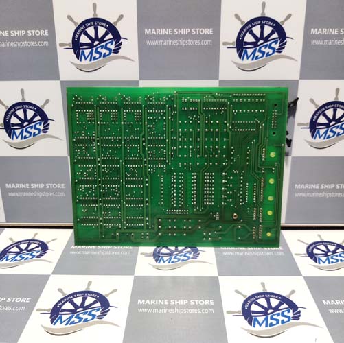 BEMAC UST-206-D-1321D PCB BOARD-2