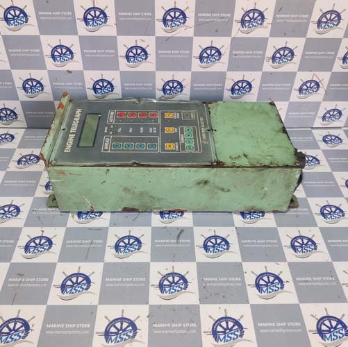 DONG WON ELECTRIC ENGINE TELEGRAPH UNIT-2 DONG WON ELECTRIC ENGINE TELEGRAPH UNIT