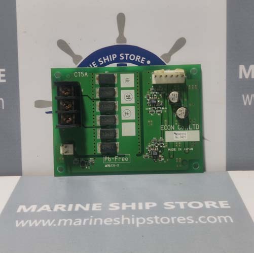 ECON CO LTD PB-FREE CT5A M090316 NO-0421 PCB