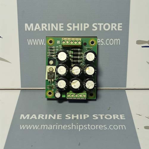 EMRI HPS01-R1-3-2632-B-R1 PCB CARD