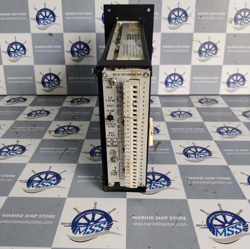 GENERAL MONITORS 480-20603-1 COMBUSTIBLE GAS MONITOR