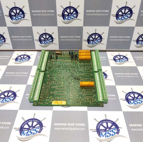 HAGGLUNDS 2141410-804 PCB BOARD