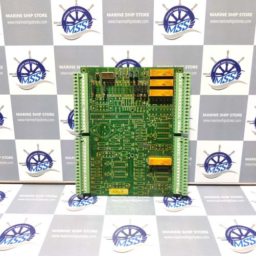 HAGGLUNDS 2141410-804 PCB BOARD