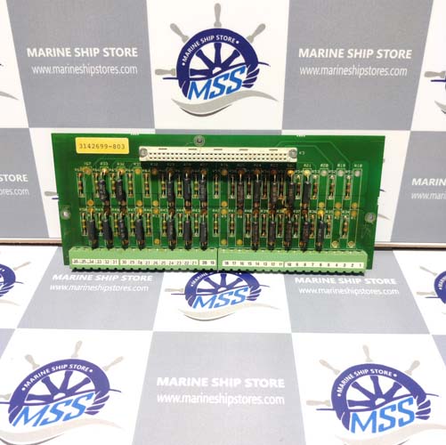 HAGGLUNDS 3142699-803 PCB BOARD