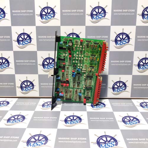 HAGGLUNDS PC-214-1357-803 PUMP CONTROL PCB CARD