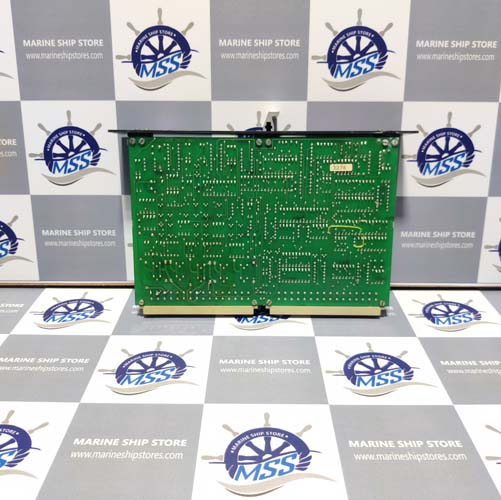 HAGGLUNDS PC-214-1357-803 PUMP CONTROL PCB CARD