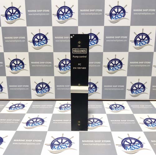 HAGGLUNDS PC-214-1357-803 PUMP CONTROL PCB CARD