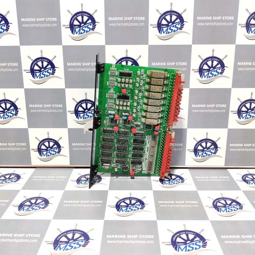 HAGGLUNDS SL-214-1232-802 SUPERVISORY LOGIC PCB BOARD