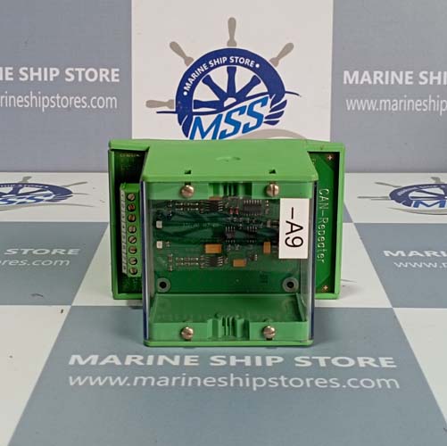 HEINZMANN CAN-REPEATER CR-01 QUICK REFERENCE-2 HEINZMANN CAN-REPEATER CR-01 QUICK REFERENCE