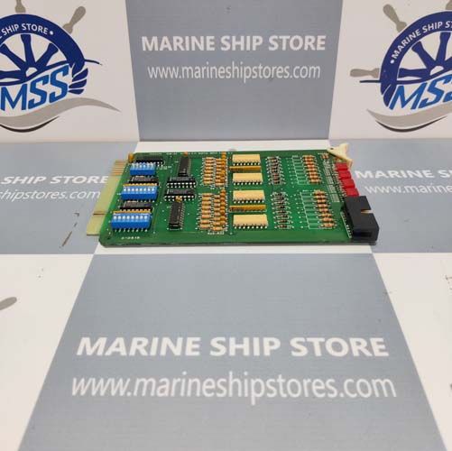 HYUNDAI 204C1113 SUB-02 DA084 EL DIGITAL INPUT CARD