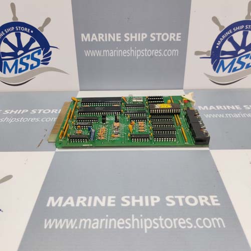 HYUNDAI CPU 204C1103 SUB-DA082 EL ELEVATOR-DAAP CPU CARD