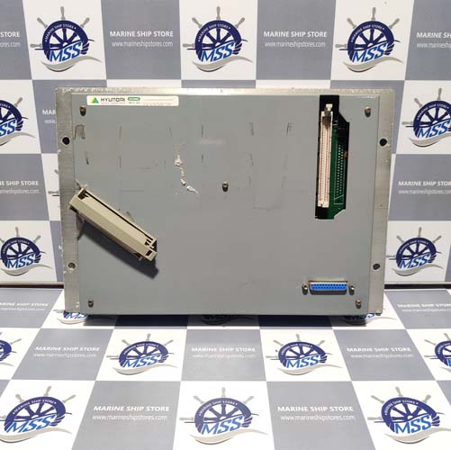HYUNDAI HEAVY INDUSTRIES ACONICS-PMS 15-030521-06 CONTROL PANEL